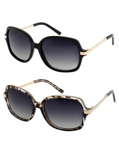 Gafas de sol polarizadas Yogo Vision para mujeres UV400 elegantes