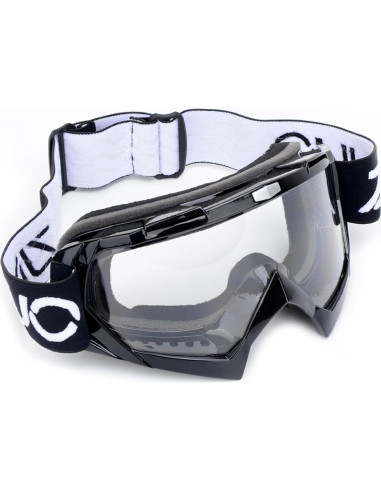 Gafas de Motocicleta ZJNUO 833 Resistente a Rayones