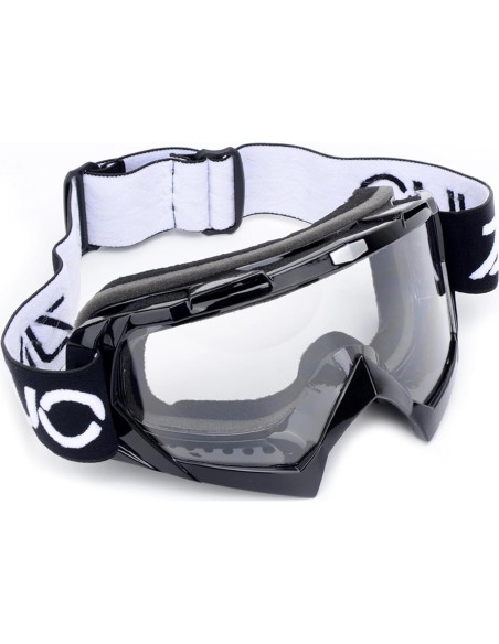 Gafas de Motocicleta ZJNUO 833 Resistente a Rayones