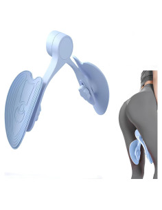 Entrenador de Muslos y Ejercitador de Kegel Genérico ABC321 - Resistencia Ajustable