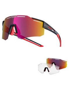 Gafas de Ciclismo ALTALIST Legacy3 UV400 Intercambiables