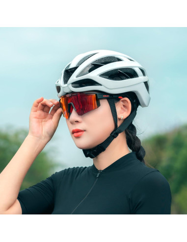 Gafas de Ciclismo ALTALIST Legacy3 UV400 Intercambiables