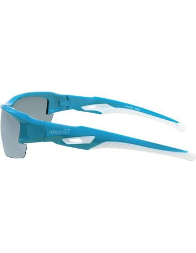 Gafas de sol deportivas Abyss22 TR90 UV para ciclismo
