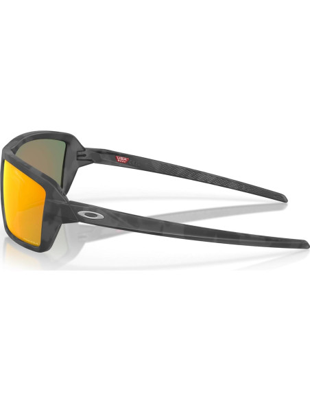 Gafas de sol Oakley Oo9129 Cables Hombres 63mm Prizm Ruby