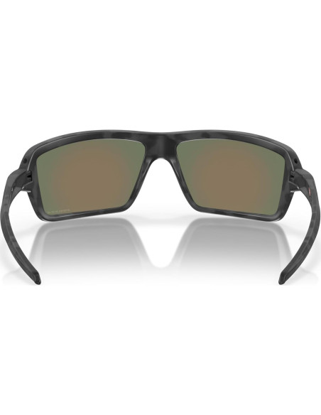 Gafas de sol Oakley Oo9129 Cables Hombres 63mm Prizm Ruby