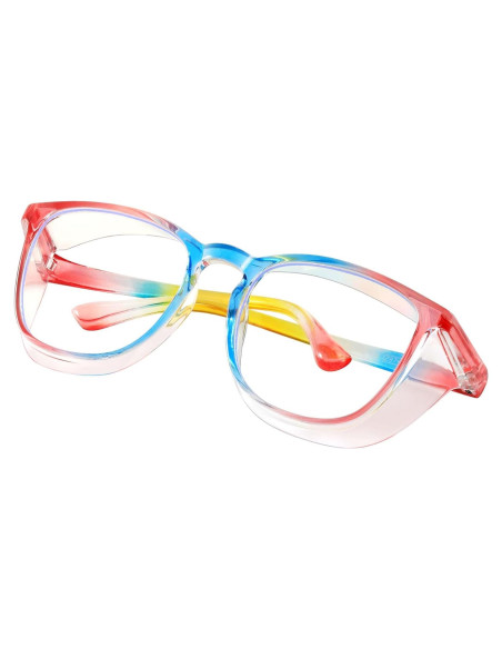 Gafas de Seguridad Konqkin A Prueba de Niebla Adulto Unisex