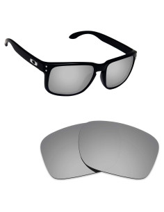 Lentes de Reemplazo Polarizados Alphax para Oakley Holbrook