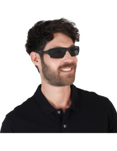 Gafas de sol Oakley Flak 2.0 para hombres Negro mate 61mm 2