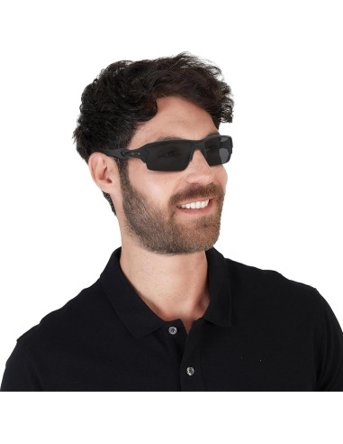 Gafas de sol Oakley Flak 2.0 para hombres Negro mate 61mm