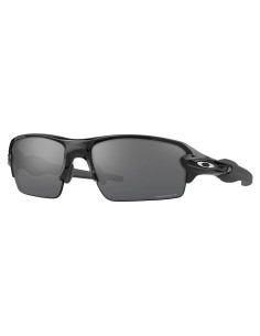 Gafas de sol Oakley Flak 2.0 para hombres negro polarizado