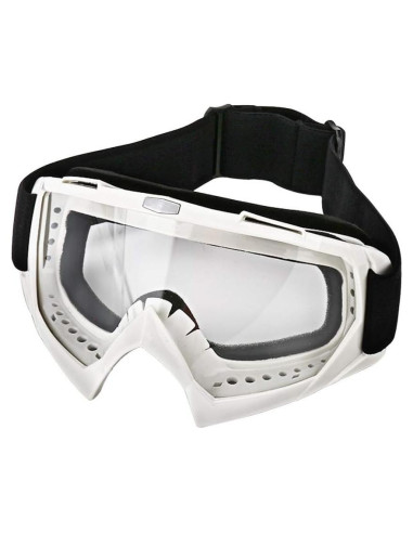 Gafas de Motocicleta LJDJ 026BK Anti-UV Ajustables