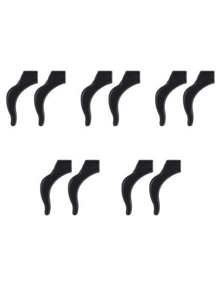 Ganchos para Orejas MRL2008 Antideslizantes para Gafas