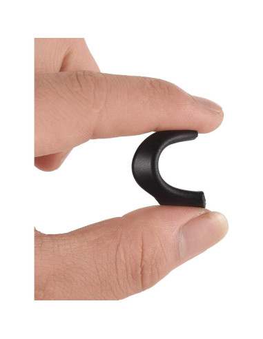 Ganchos para Orejas MRL2008 Antideslizantes para Gafas