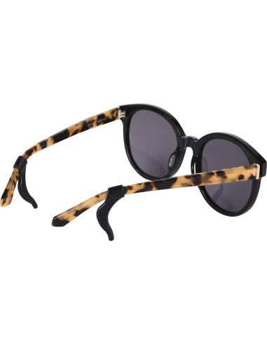 Ganchos para Orejas MRL2008 Antideslizantes para Gafas