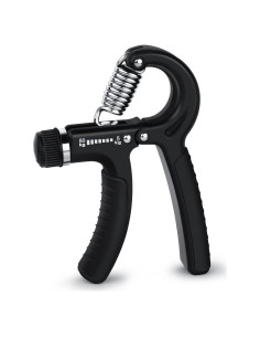 Fortalecedor de Agarre de Mano Tenalleys Ajustable 5-60kg