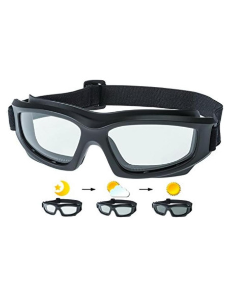 Gafas de Motocicleta Jiayuoptics Fotoquímicas Resistentes