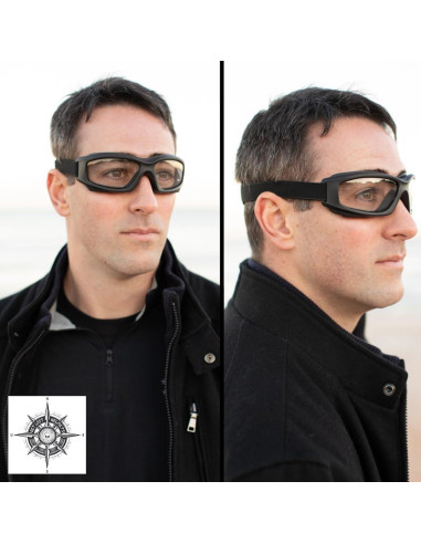 Gafas de Motocicleta Jiayuoptics Fotoquímicas Resistentes