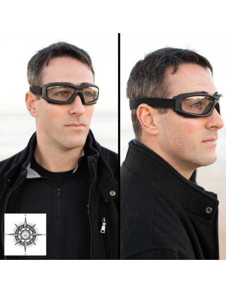 Gafas de Motocicleta Jiayuoptics Fotoquímicas Resistentes