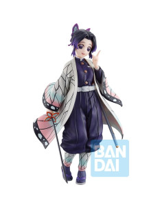 Estatua Coleccionable Shinobu Kocho Bandai 23.1 cm Demon Slayer 2