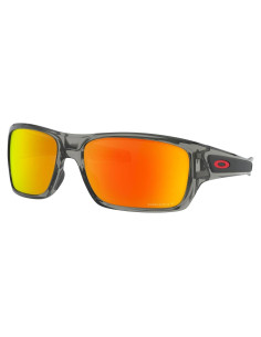 Gafas de sol Oakley Turbine Oo9263 Gris Tinta Prizm Ruby