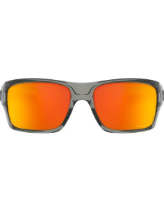 Gafas de sol Oakley Turbine Oo9263 Gris Tinta Prizm Ruby 2