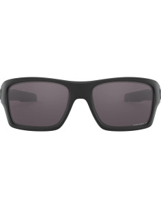 Gafas de sol Oakley Turbine negras con lentes polarizados 2