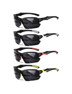 Gafas de sol deportivas DioKiw UV protección hombres
