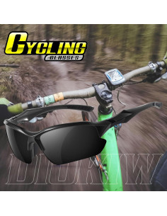 Gafas de sol deportivas DioKiw UV protección hombres 2
