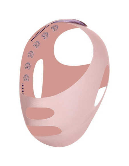 Correa Reutilizable Elevadora de Mandíbula CIATBYYJ - Transpirable