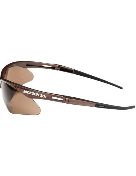 Gafas de Seguridad Jackson SG - Protección UV - Paquete 12