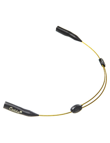 Cablz Colorz Zipz Correa Ajustable para Gafas | Ligera 35,56 cm