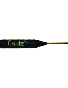 Cablz Colorz Zipz Correa Ajustable para Gafas | Ligera 35,56 cm 2