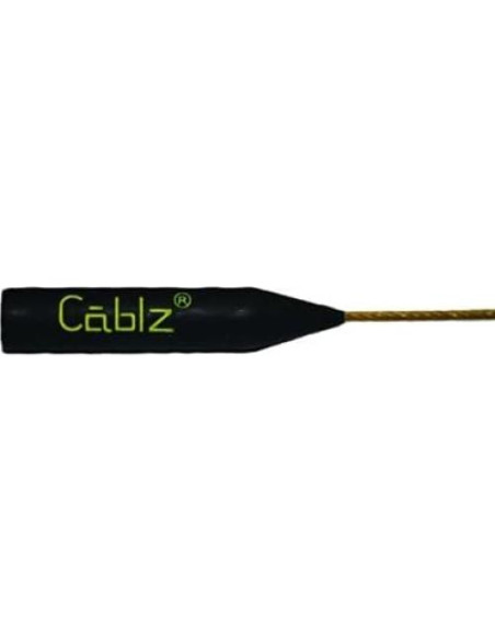 Cablz Colorz Zipz Correa Ajustable para Gafas | Ligera 35,56 cm