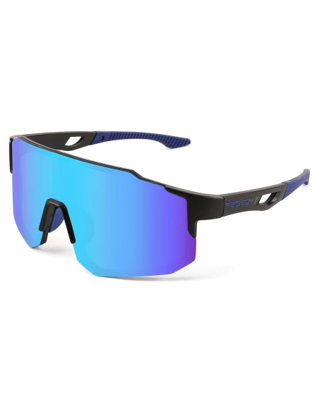 Gafas de sol deportivas FEISEDY UV400 para ciclismo