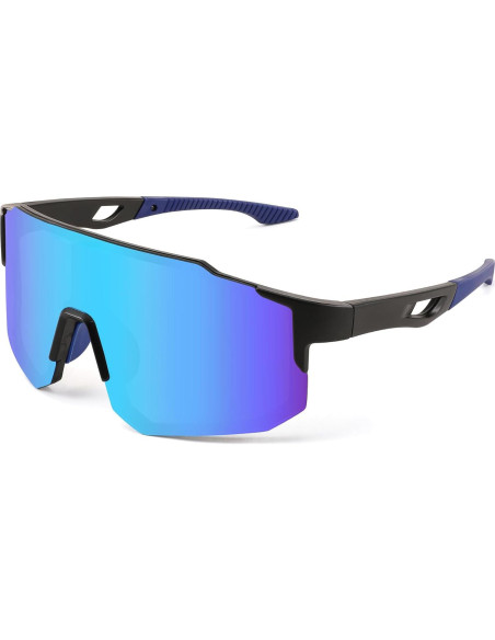Gafas de sol deportivas FEISEDY UV400 para ciclismo