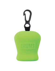 Paño de limpieza Chums Microfibra con estuche Verde EV