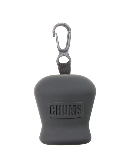 Paño de limpieza Chums Microfibra con estuche negro 20x20 cm