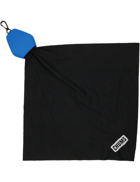 Paño Limpiador Chums Pouch XL Microfibra Aqua Compacto