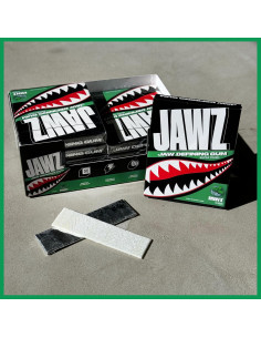 Chicle para Mandíbula JAWZ GUM Menta - 120 Piezas Sin Azúcar 2