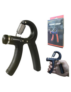 Entrenador de Fuerza de Agarre LSKSSNG 5-60kg Ajustable
