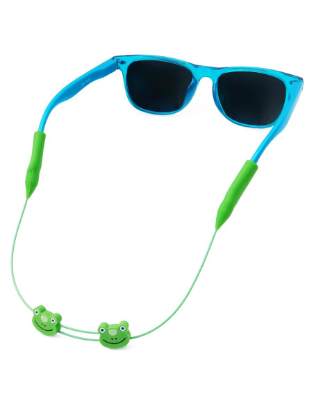 Correa para Gafas Pilotfish Niños Ajustable Sin Cola