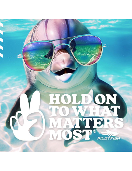 Correa para Gafas Pilotfish Niños Ajustable Sin Cola