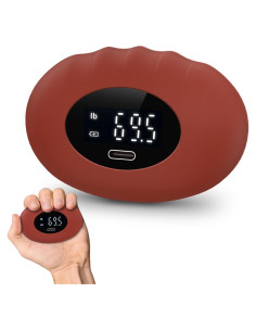 Dinamómetro Electrónico de Mano AMIR SO66R hasta 180kg