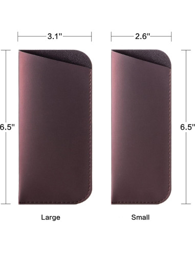 Funda de Gafas TRIUMPH VISION 3 Piezas Neopreno Compacto