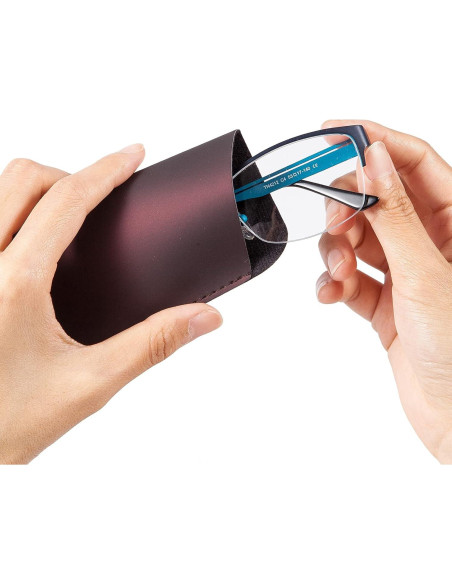 Funda de Gafas TRIUMPH VISION 3 Piezas Neopreno Compacto