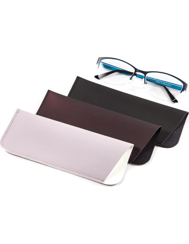 Funda de Gafas TRIUMPH VISION 3 Piezas Neopreno Compacto