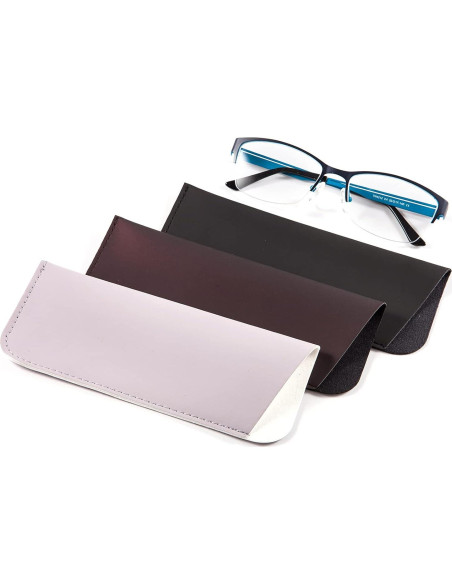 Funda de Gafas TRIUMPH VISION 3 Piezas Neopreno Compacto