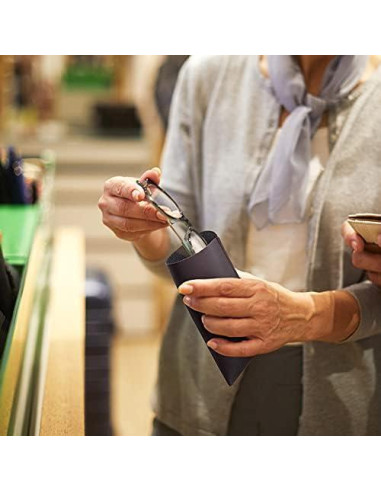 Funda de Gafas TRIUMPH VISION 3 Piezas Neopreno Compacto