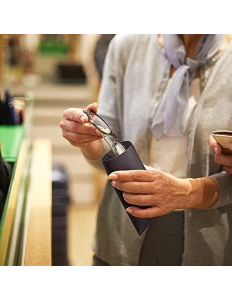 Funda de Gafas TRIUMPH VISION 3 Piezas Neopreno Compacto