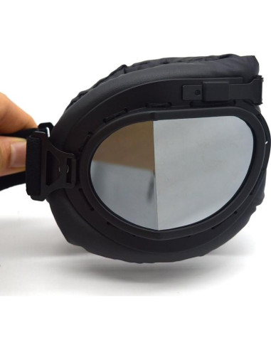 Gafas de Motocicleta Evomosa MG55 con Protección UV y Antiempañante